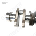 Genuine Diesel Engine Parts 3608833 3024923 NT855 NTA855 Engines Forged Crankshaft for Cummins